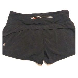Lululemon Track Shorts